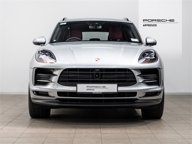 Porsche Cayenne - Luxury SUV - Archibalds