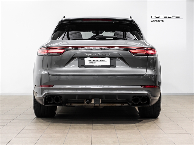 Porsche Cayenne - Luxury SUV - Archibalds