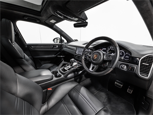 Porsche Cayenne - Luxury SUV - Archibalds